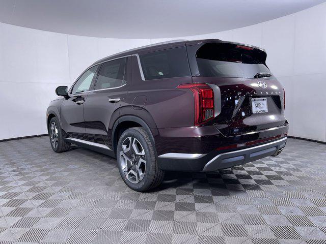 new 2024 Hyundai Palisade car, priced at $50,115