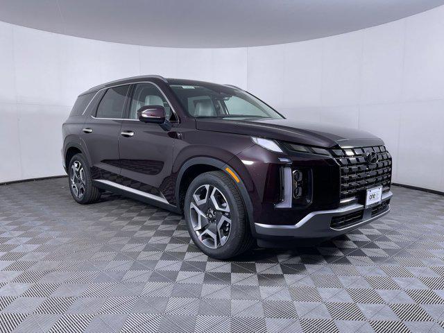 new 2024 Hyundai Palisade car, priced at $50,115