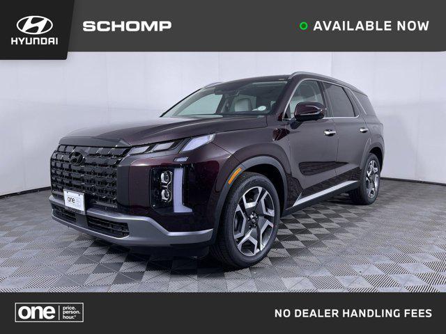 new 2024 Hyundai Palisade car, priced at $50,115