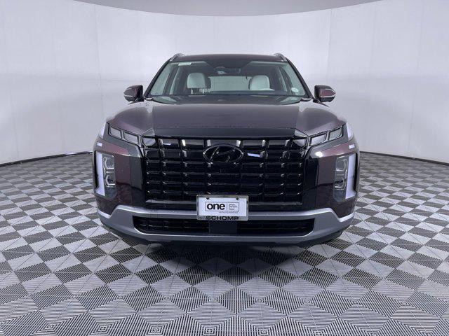 new 2024 Hyundai Palisade car, priced at $50,115