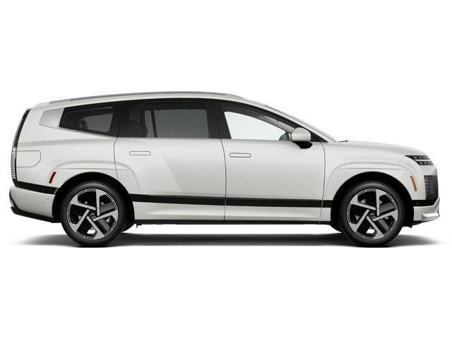 new 2026 Hyundai IONIQ 9 car, priced at $78,065