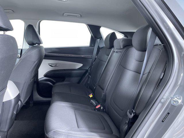 used 2024 Hyundai Tucson car, priced at $25,298