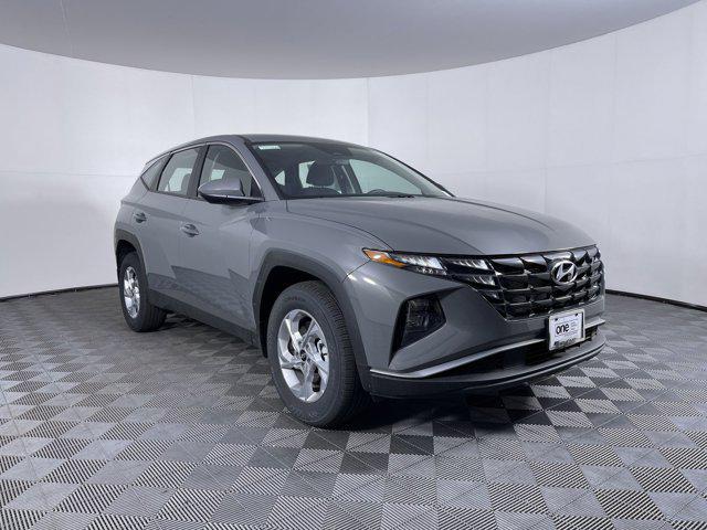 used 2024 Hyundai Tucson car, priced at $25,298