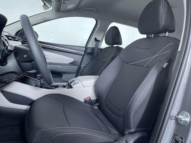 used 2024 Hyundai Tucson car, priced at $25,298