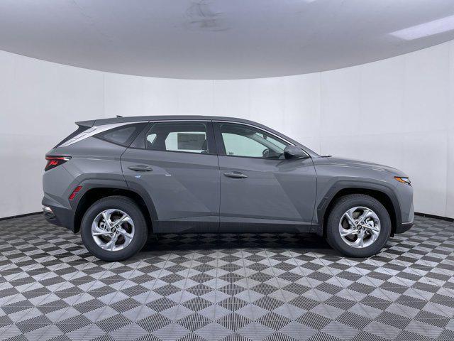 used 2024 Hyundai Tucson car, priced at $25,298
