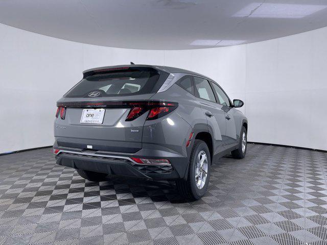 used 2024 Hyundai Tucson car, priced at $25,298