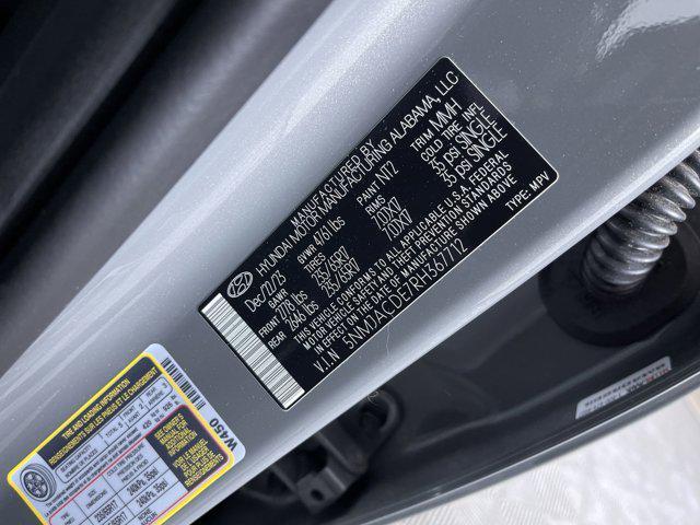 used 2024 Hyundai Tucson car, priced at $25,298