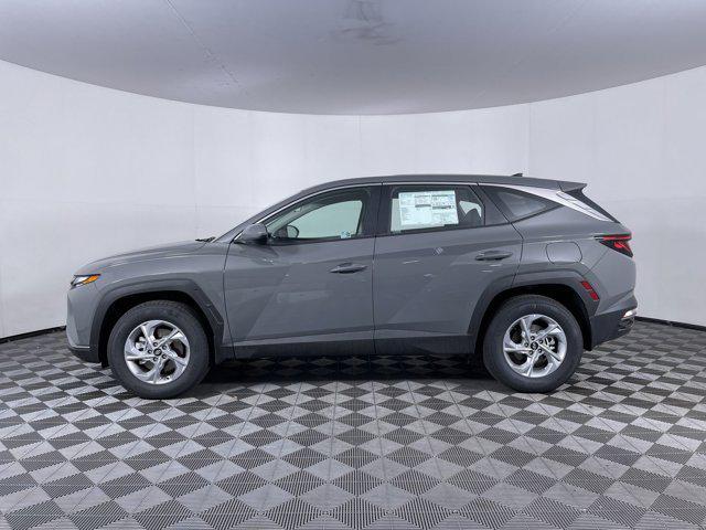 used 2024 Hyundai Tucson car, priced at $25,298