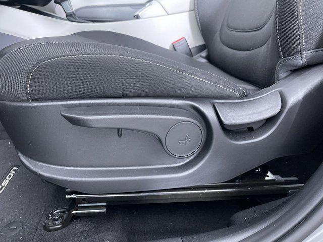 used 2024 Hyundai Tucson car, priced at $25,298