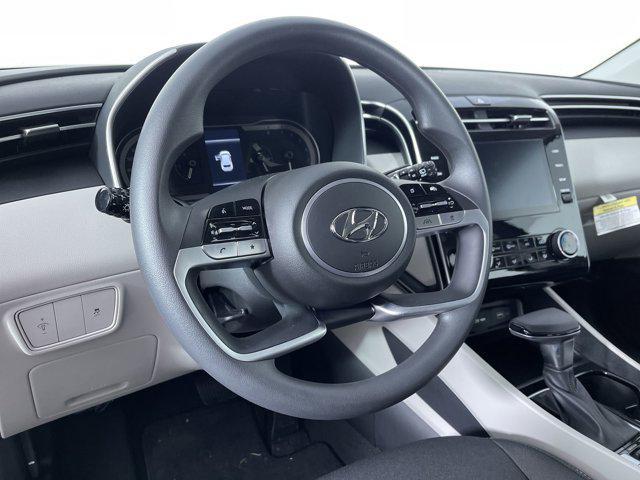 used 2024 Hyundai Tucson car, priced at $25,298