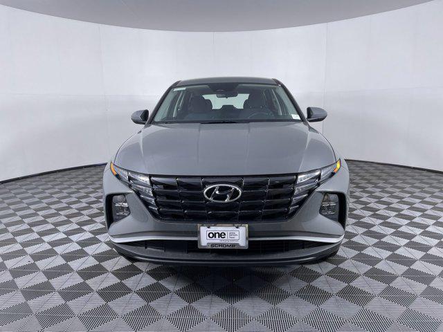 used 2024 Hyundai Tucson car, priced at $25,298