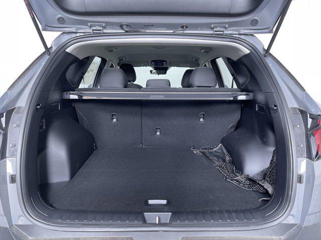 used 2024 Hyundai Tucson car, priced at $25,298