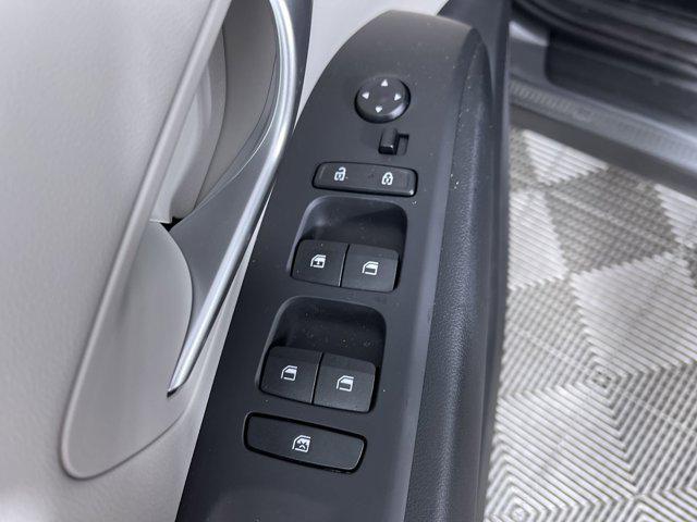 used 2024 Hyundai Tucson car, priced at $25,298