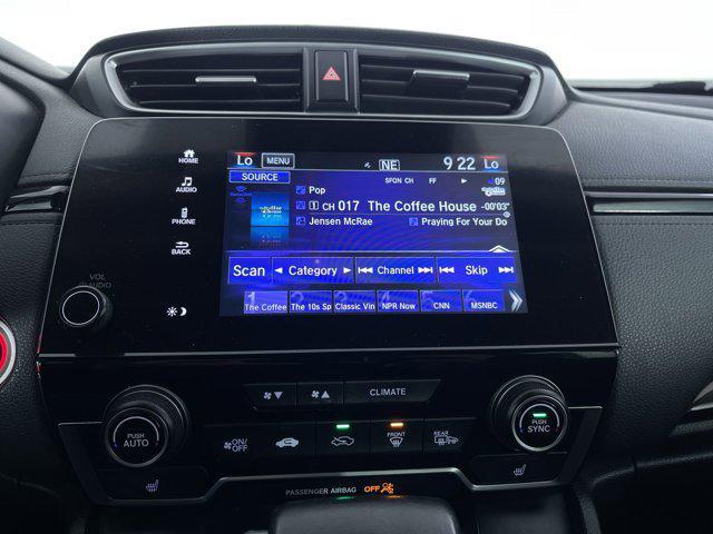 used 2018 Honda CR-V car, priced at $19,498
