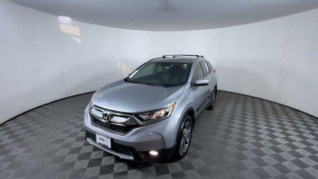 used 2018 Honda CR-V car, priced at $19,498