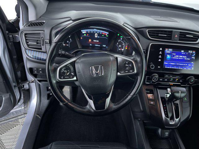 used 2018 Honda CR-V car, priced at $19,498