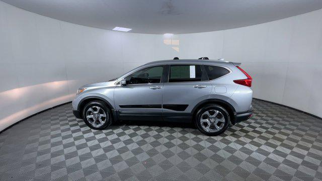 used 2018 Honda CR-V car, priced at $19,498