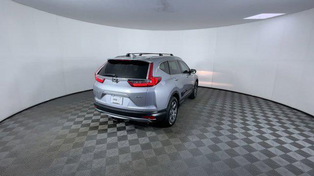used 2018 Honda CR-V car, priced at $19,498