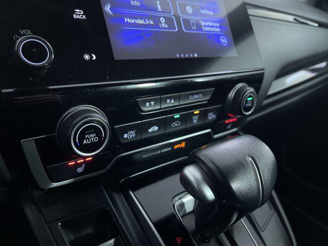 used 2018 Honda CR-V car, priced at $19,498