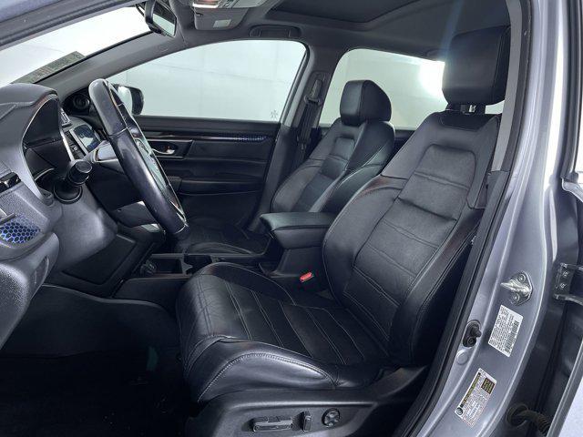 used 2018 Honda CR-V car, priced at $19,498