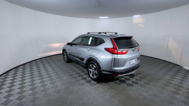 used 2018 Honda CR-V car, priced at $19,498