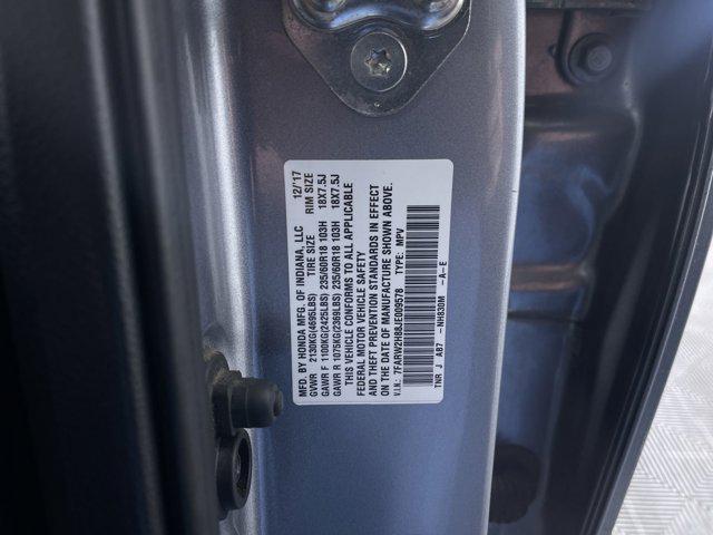 used 2018 Honda CR-V car, priced at $19,498