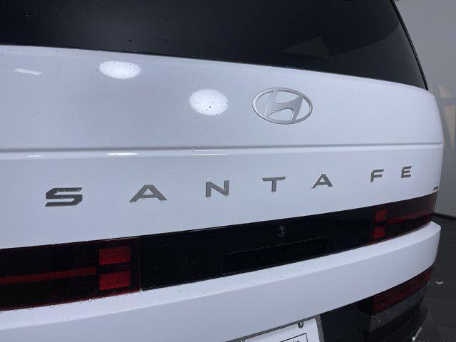 new 2024 Hyundai Santa Fe car, priced at $46,475