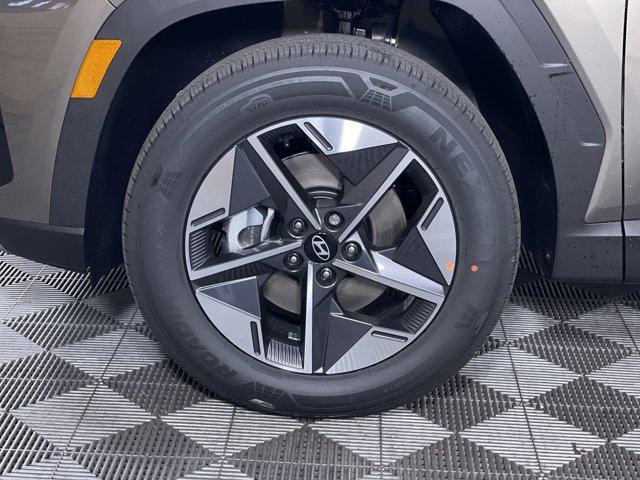 new 2025 Hyundai TUCSON Hybrid car, priced at $37,390
