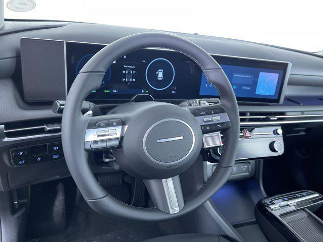 new 2025 Hyundai TUCSON Hybrid car, priced at $37,390