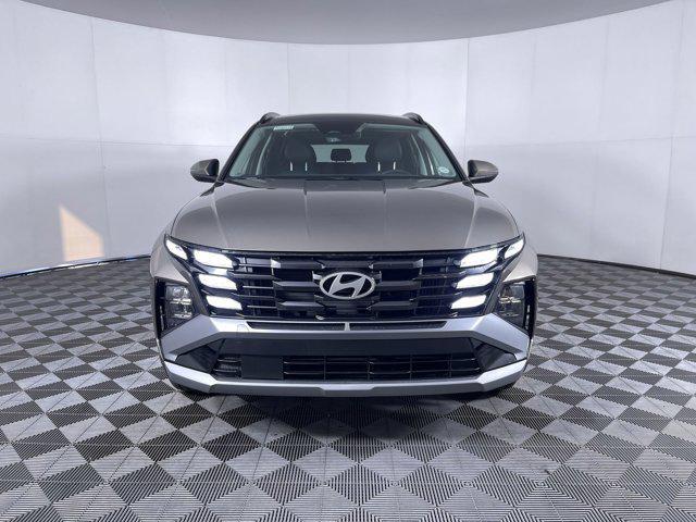 new 2025 Hyundai TUCSON Hybrid car, priced at $37,390