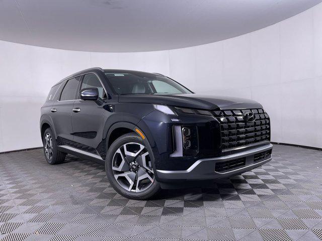 new 2025 Hyundai Palisade car, priced at $47,064