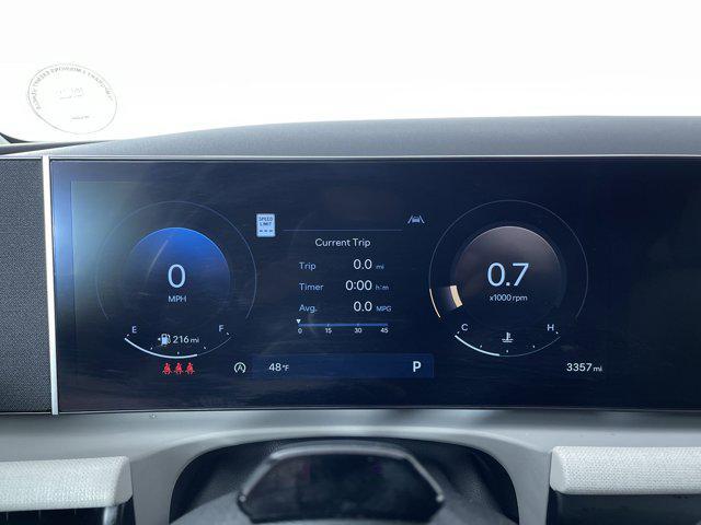 used 2025 Hyundai Tucson car, priced at $33,971