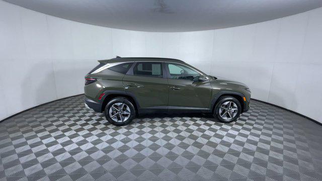used 2025 Hyundai Tucson car, priced at $33,971