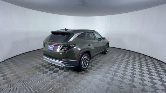 used 2025 Hyundai Tucson car, priced at $33,971