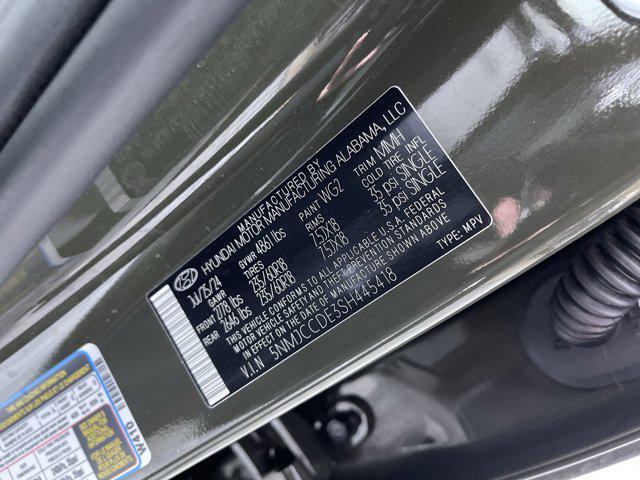 used 2025 Hyundai Tucson car, priced at $33,971