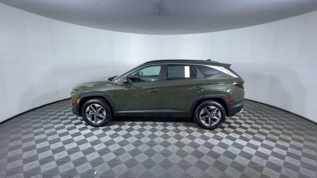 used 2025 Hyundai Tucson car, priced at $33,971
