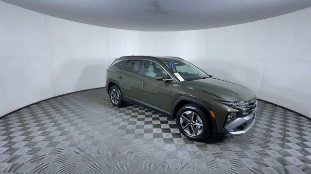 used 2025 Hyundai Tucson car, priced at $33,971