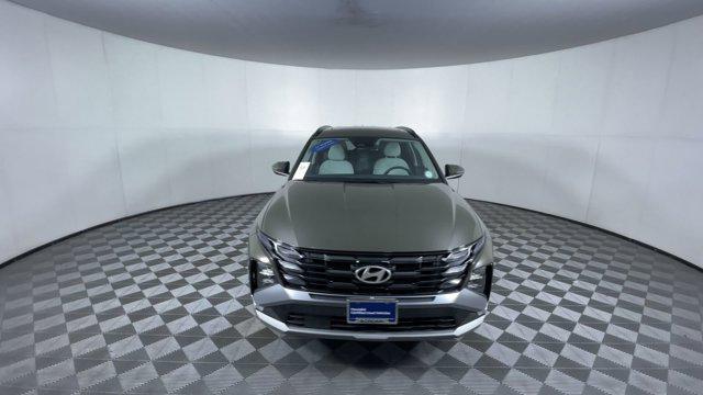 used 2025 Hyundai Tucson car, priced at $33,971