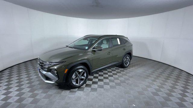 used 2025 Hyundai Tucson car, priced at $33,971