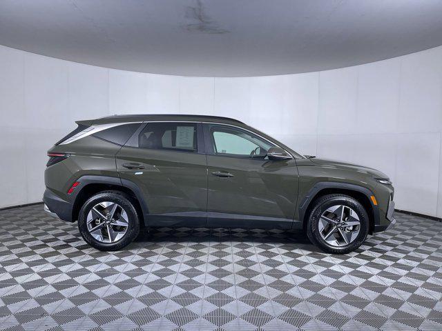 used 2025 Hyundai Tucson car, priced at $33,971