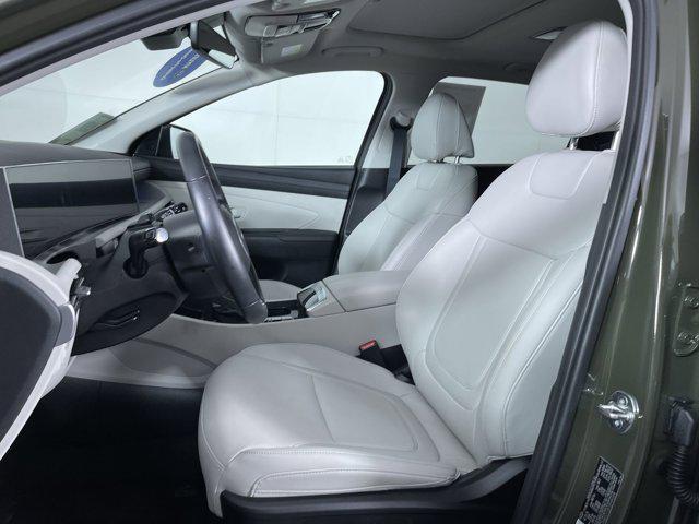 used 2025 Hyundai Tucson car, priced at $33,971