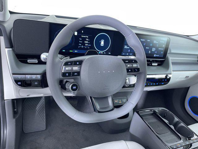 new 2025 Hyundai IONIQ 5 car, priced at $59,969