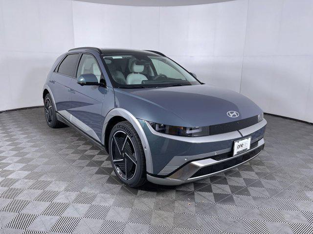 new 2025 Hyundai IONIQ 5 car, priced at $59,969