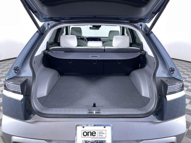 new 2025 Hyundai IONIQ 5 car, priced at $59,969