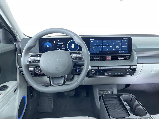 new 2025 Hyundai IONIQ 5 car, priced at $59,969