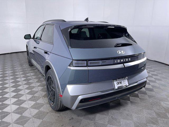 new 2025 Hyundai IONIQ 5 car, priced at $59,969