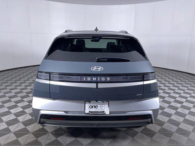 new 2025 Hyundai IONIQ 5 car, priced at $59,969