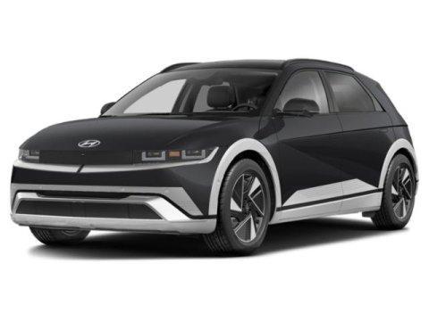 new 2025 Hyundai IONIQ 5 car, priced at $59,995