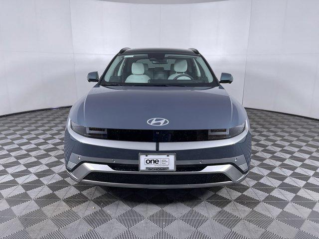 new 2025 Hyundai IONIQ 5 car, priced at $59,969