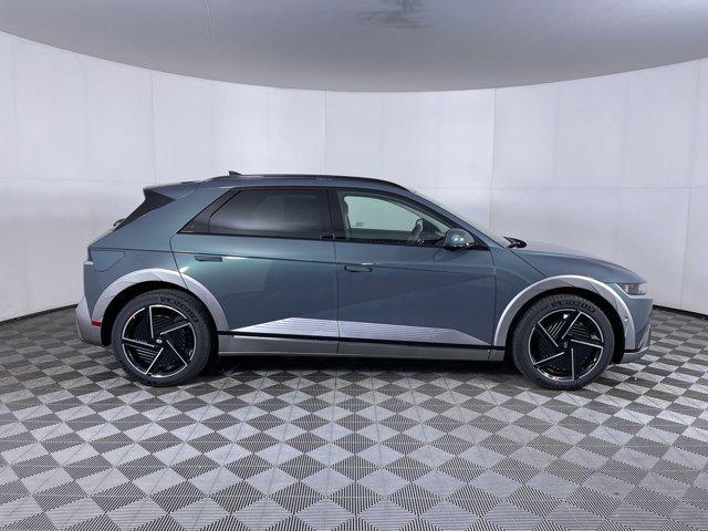 new 2025 Hyundai IONIQ 5 car, priced at $59,969